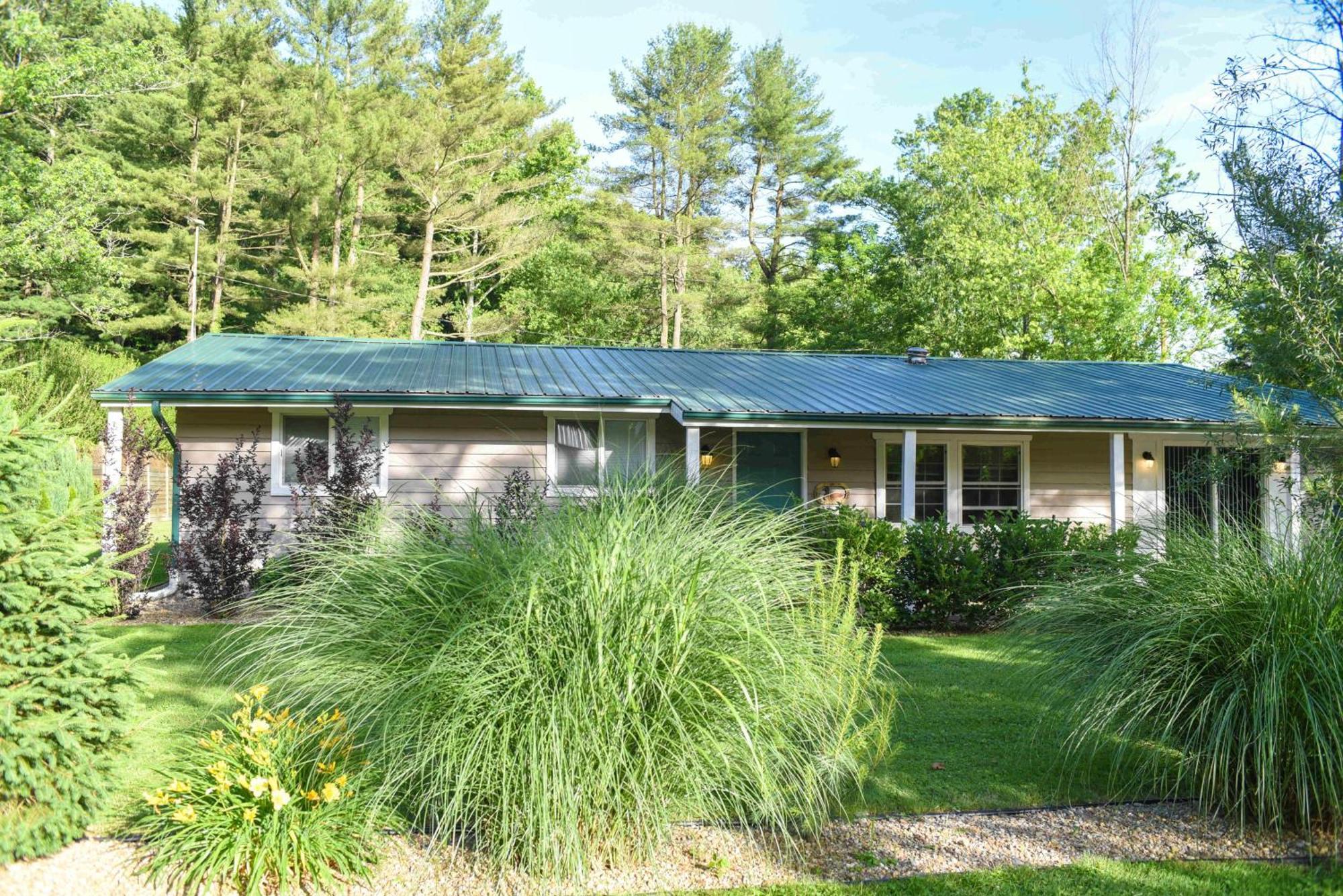 Cottage With Yard And Grill About 21 Mi To Hocking Hills! Nelsonville エクステリア 写真