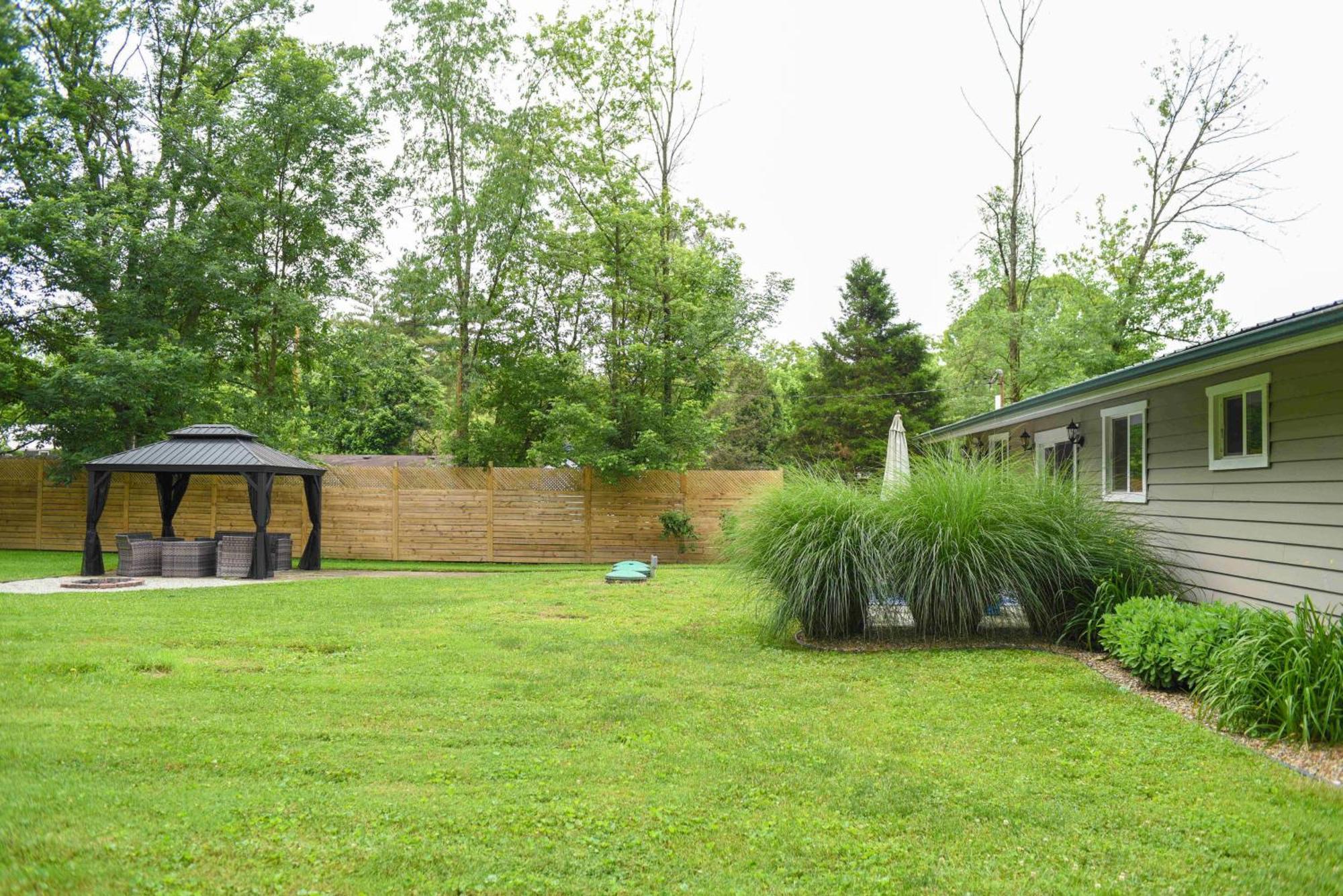 Cottage With Yard And Grill About 21 Mi To Hocking Hills! Nelsonville エクステリア 写真