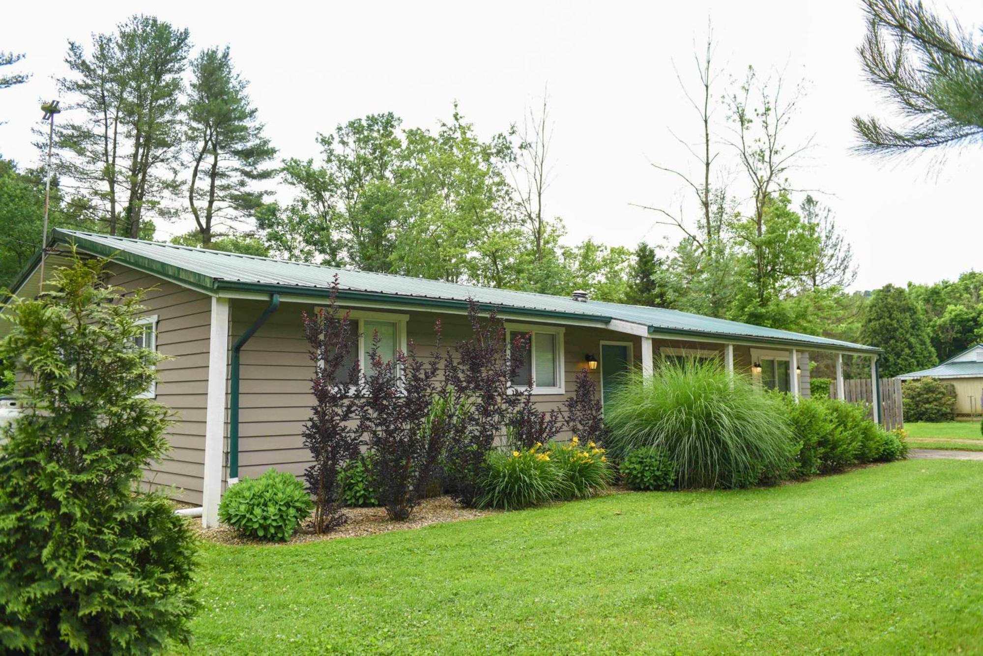 Cottage With Yard And Grill About 21 Mi To Hocking Hills! Nelsonville エクステリア 写真